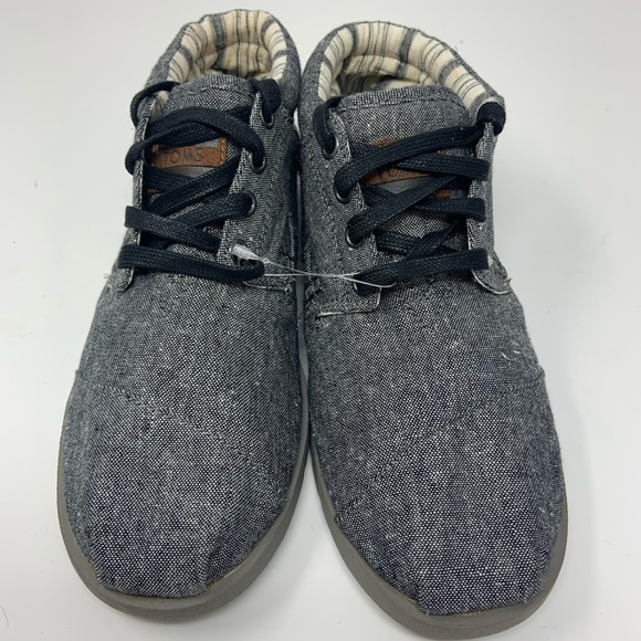 Toms Other - TOMS Men Chambray sneakers. Size 8